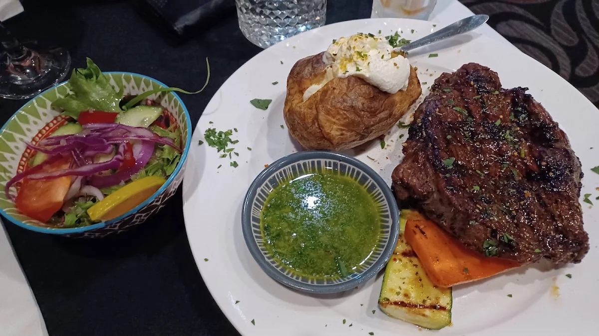 Rump Steak