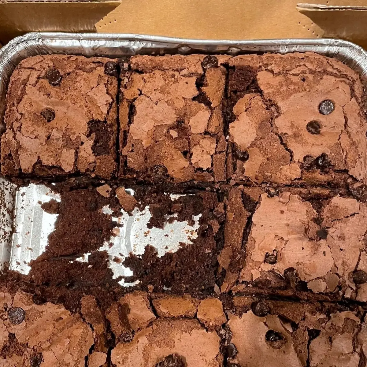 Chocolate Brownie