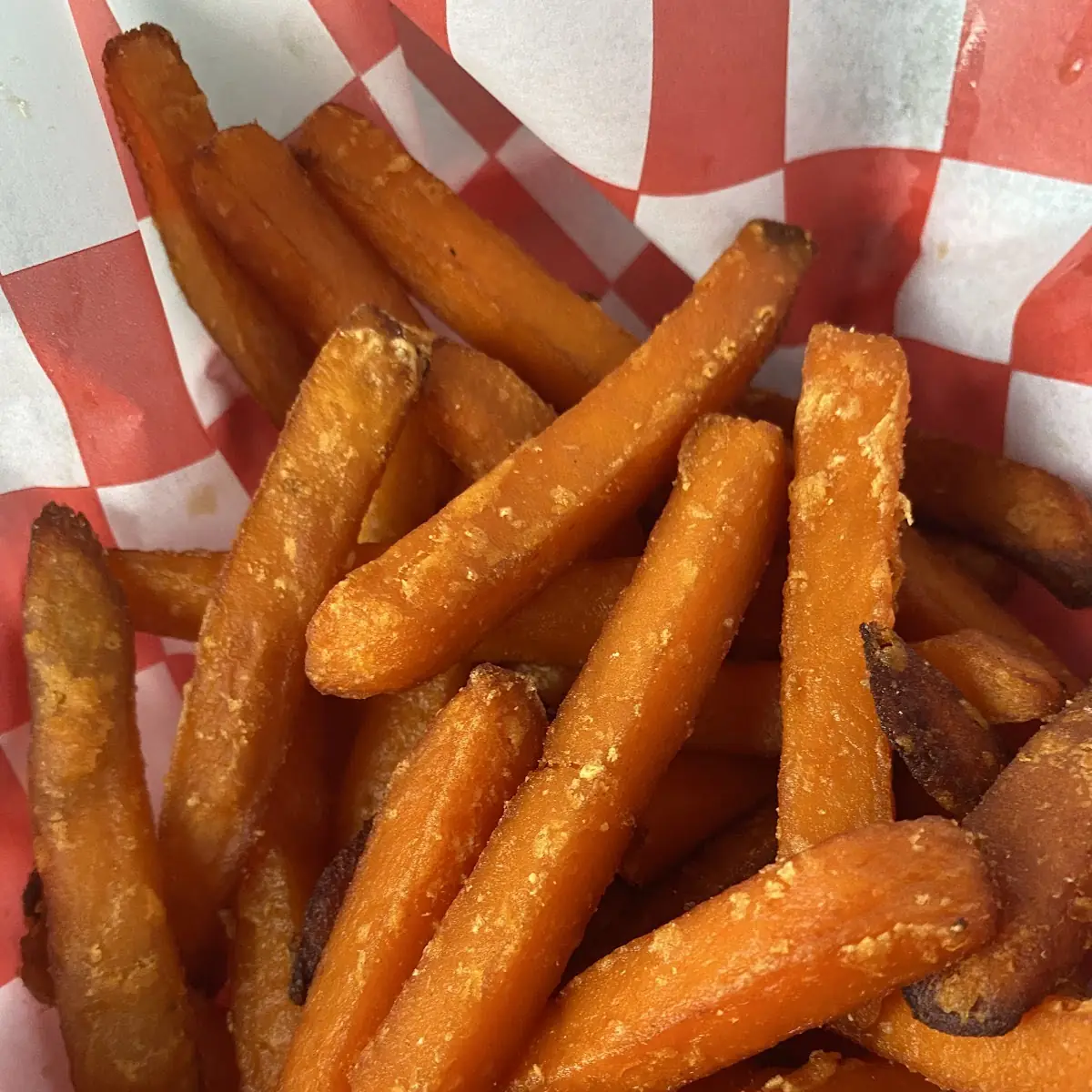 Sweet Potato Fries