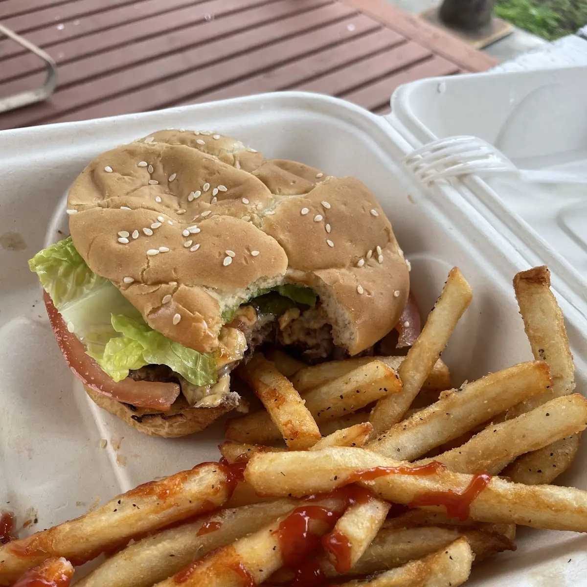 Chicken Sandwich