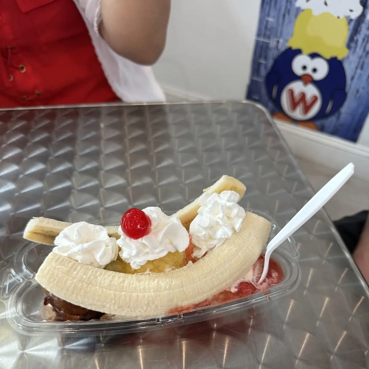 Banana Split
