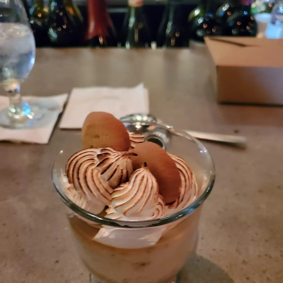 Banana Pudding
