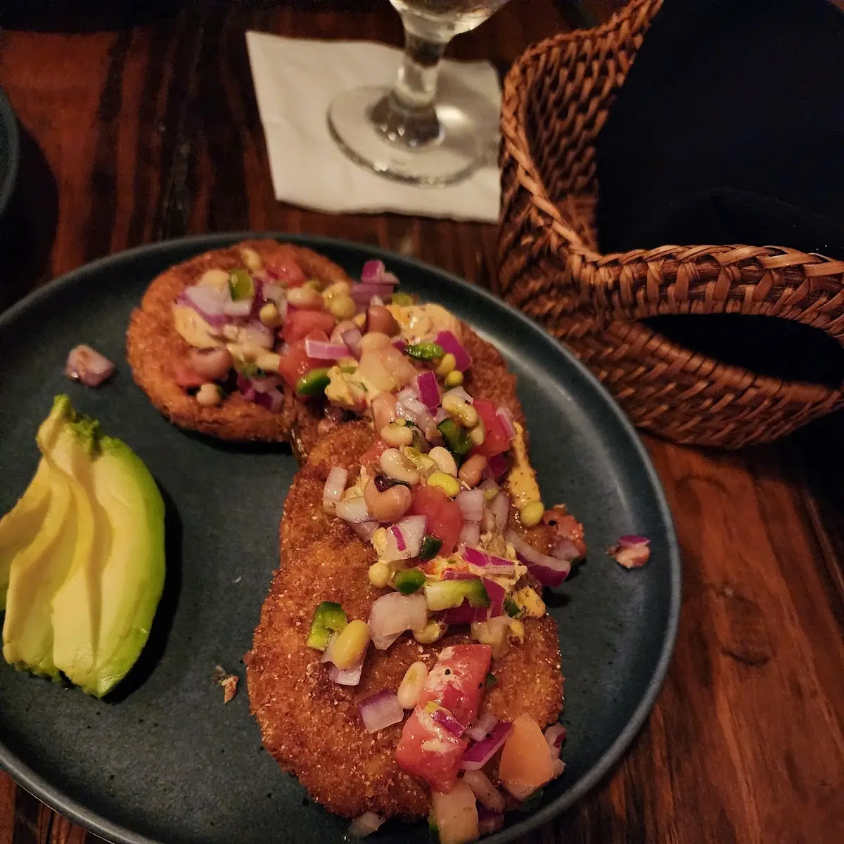 Fried Green Tomatoes