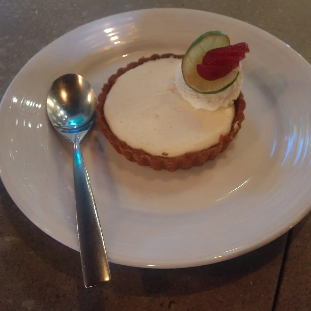 Key Lime Pie