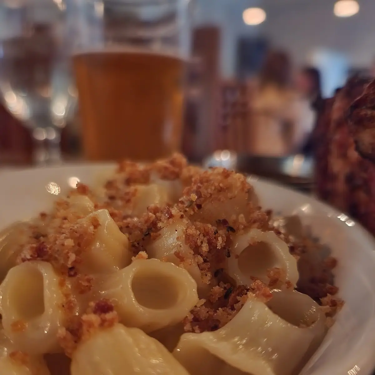 Mac and Cheese