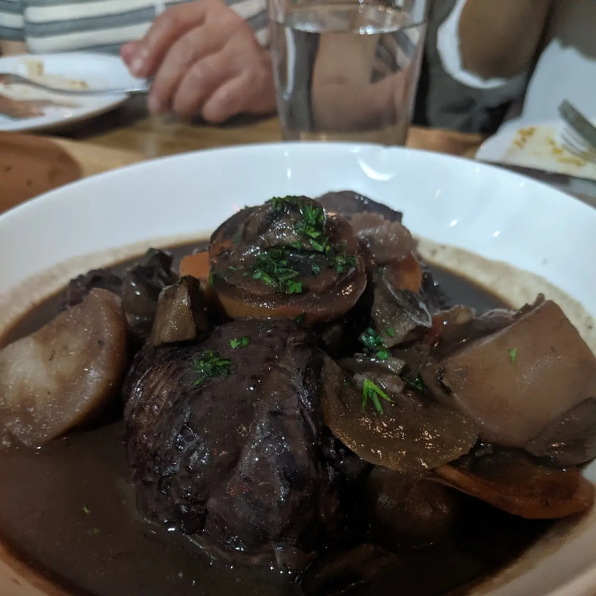 Coq Au Vin