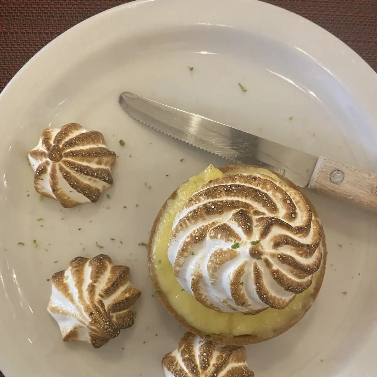 Lemon Tart