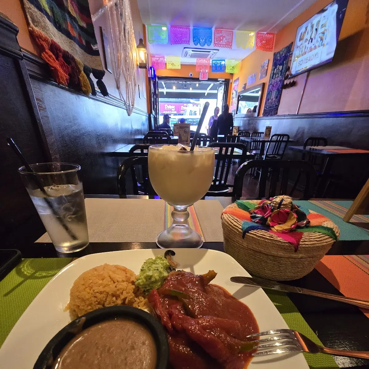 Chile Relleno