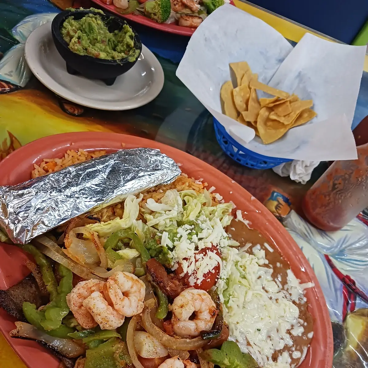 Chicken Fajitas