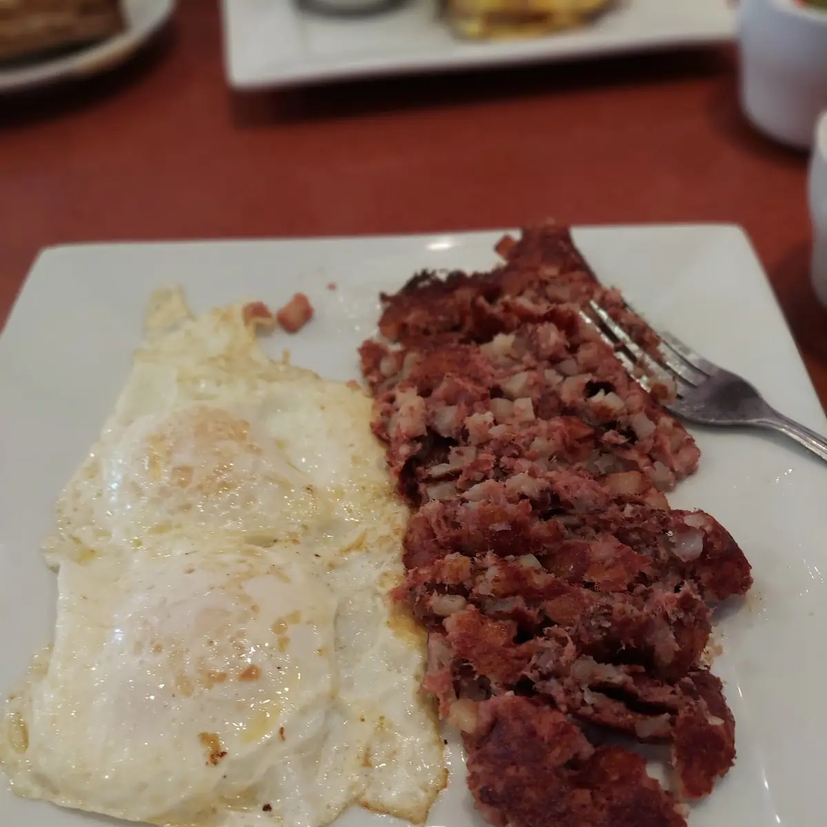 Corned Beef Hash