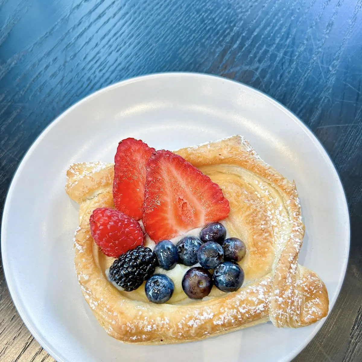 Fruit Tart