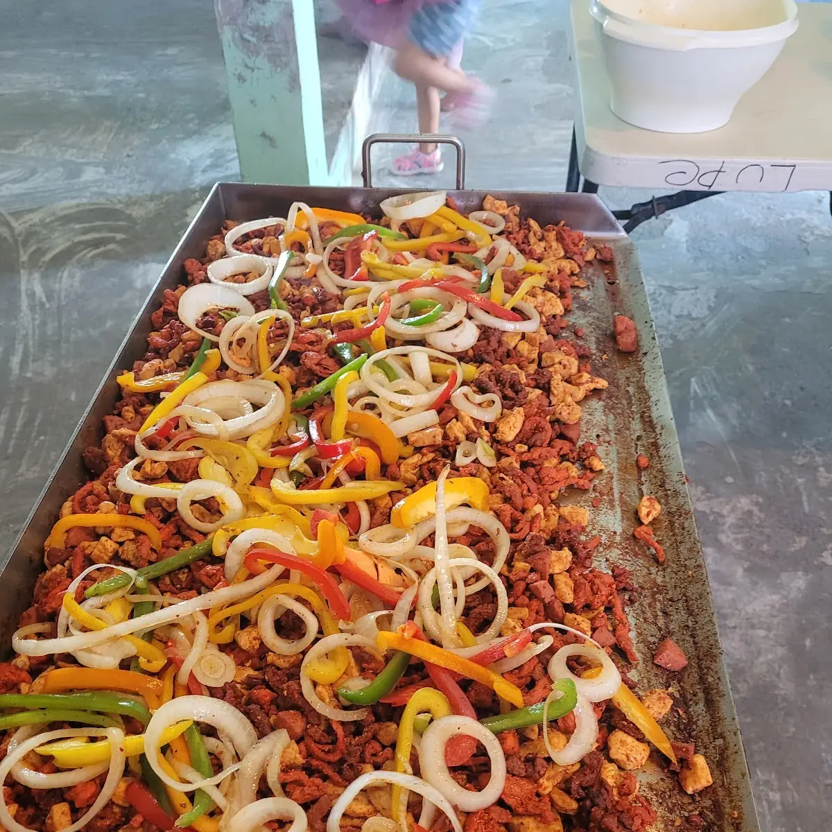 Parrillada Mixta