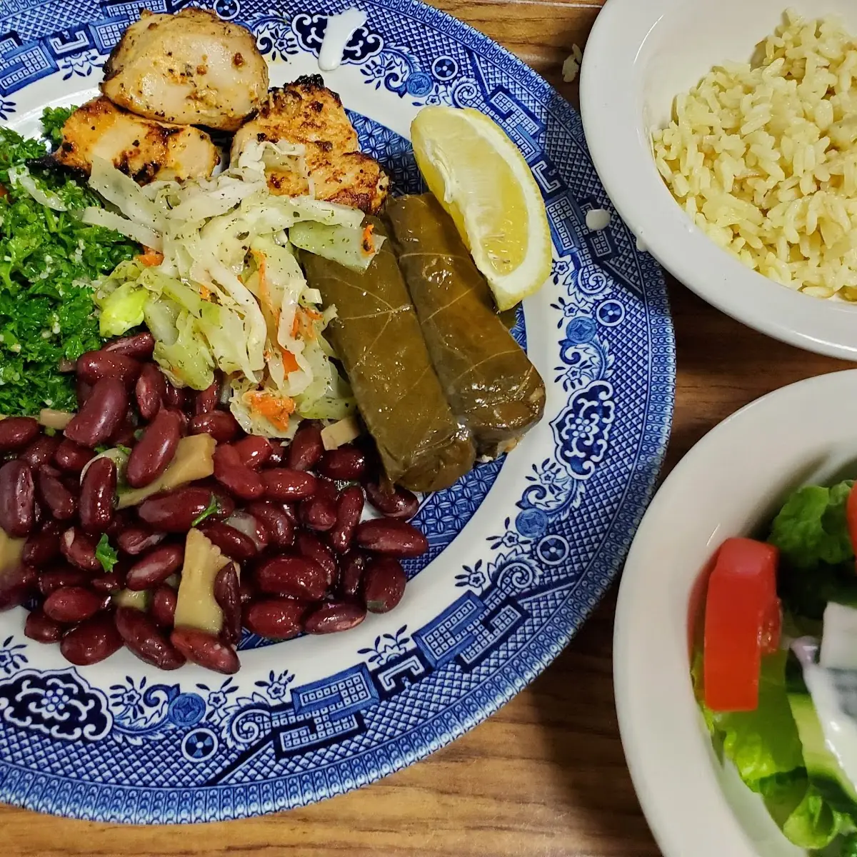 Mediterranean All You Can Eat Buffet
