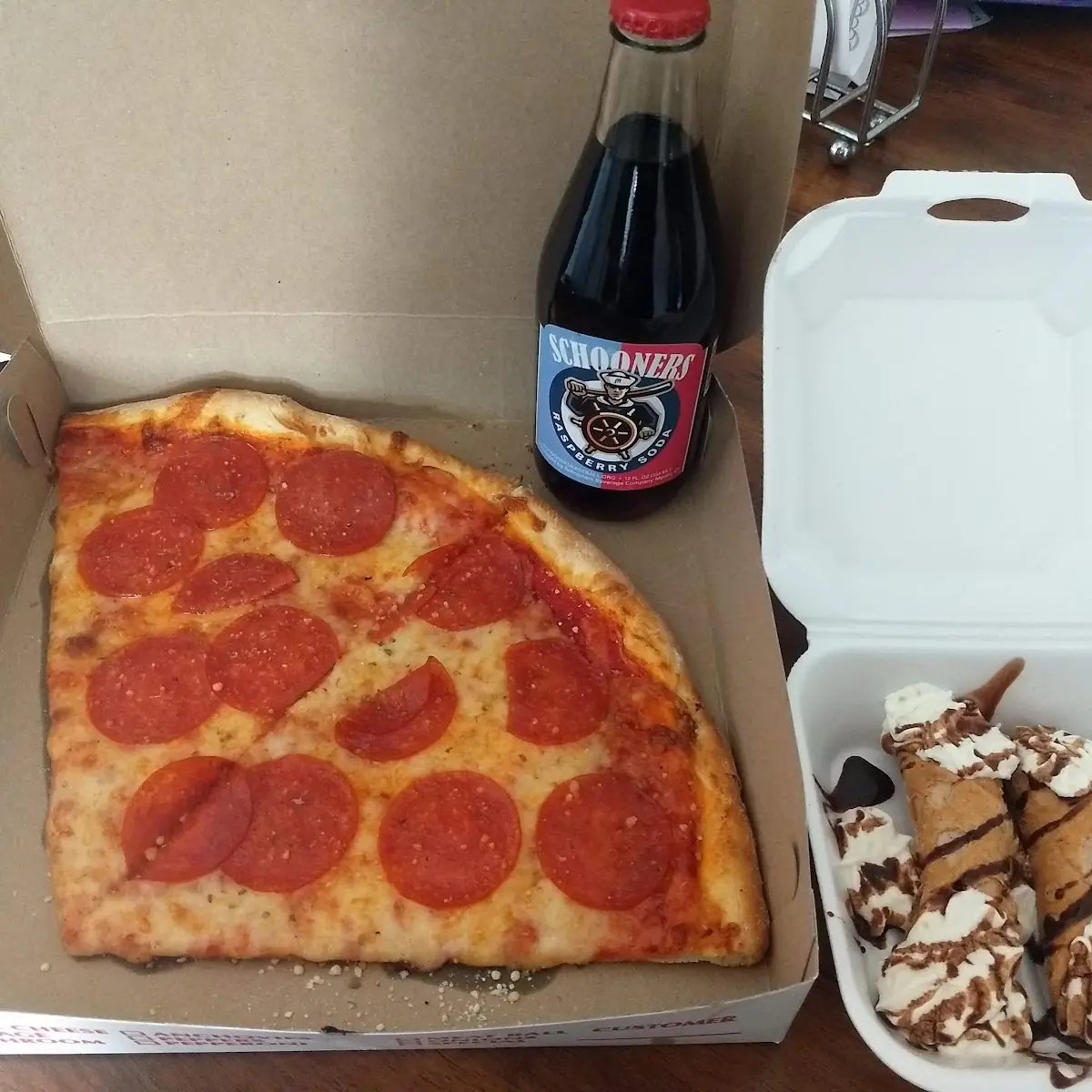 12 Inch Gluten Free Pizza (Per Pie)