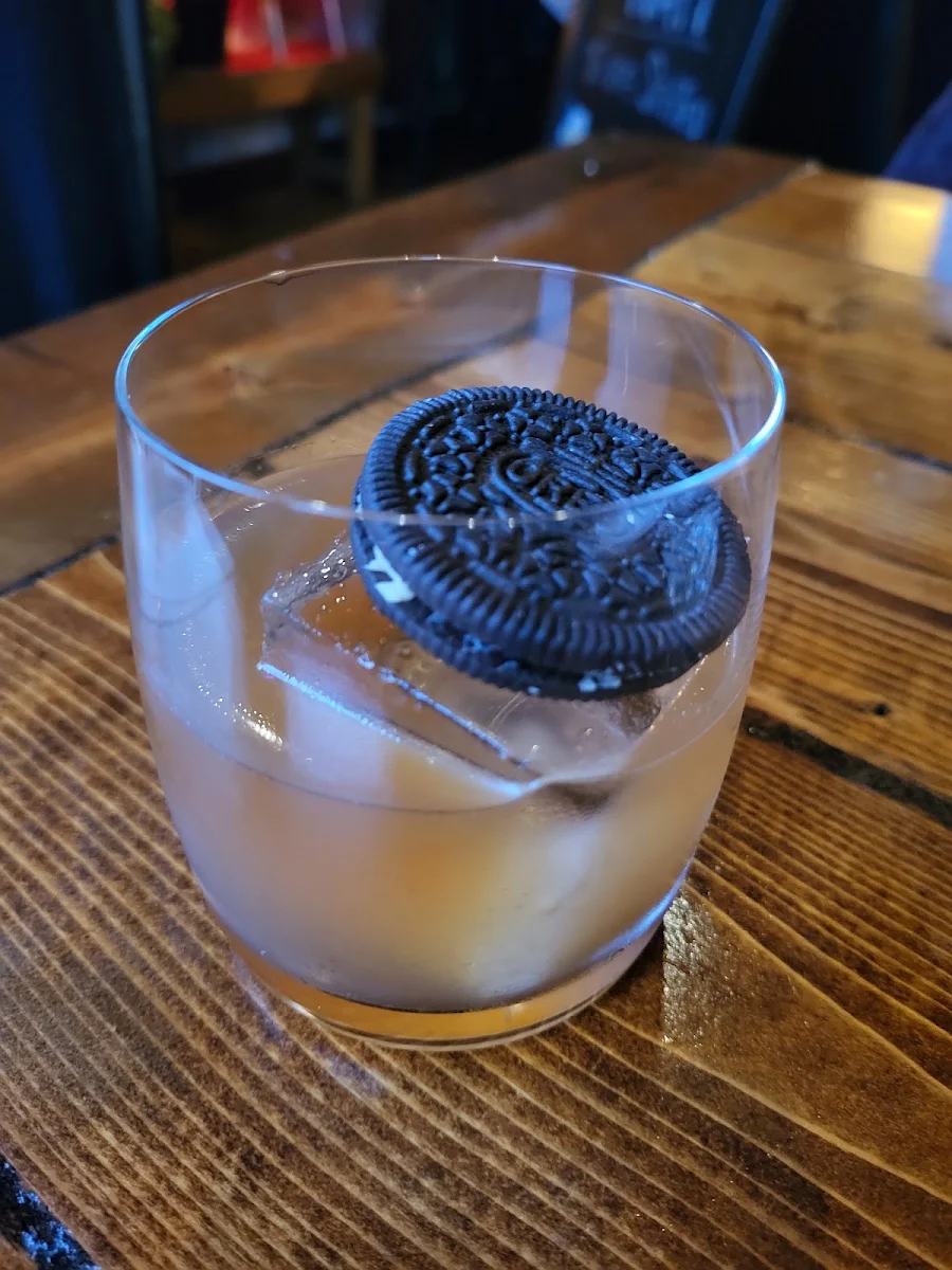 Oreo Old Fashioned, Pharmacii