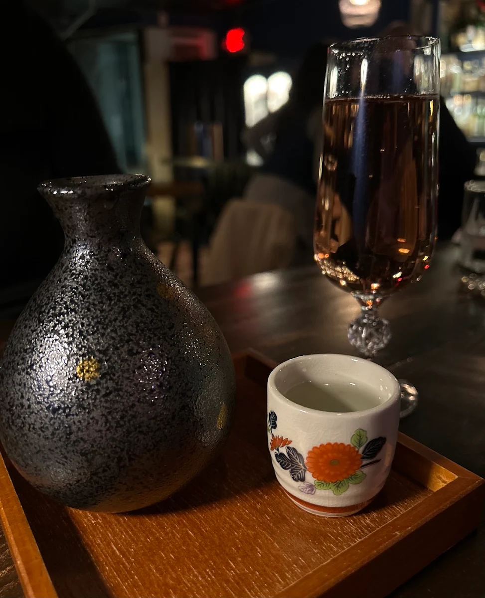 Sake, Pharmacii