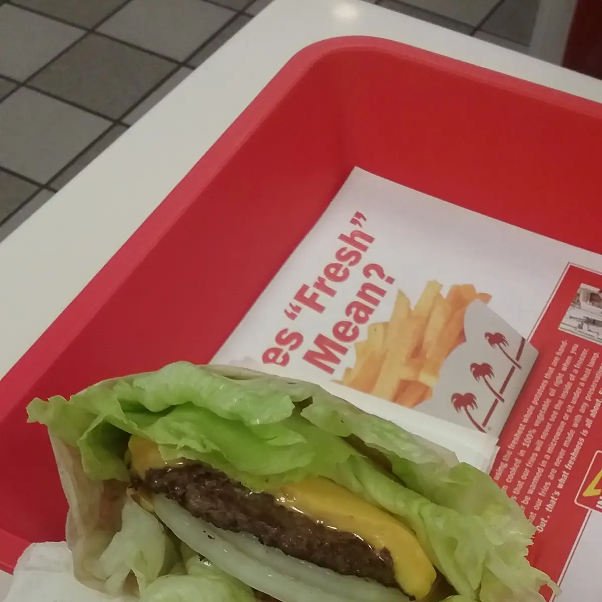 Bun Burger