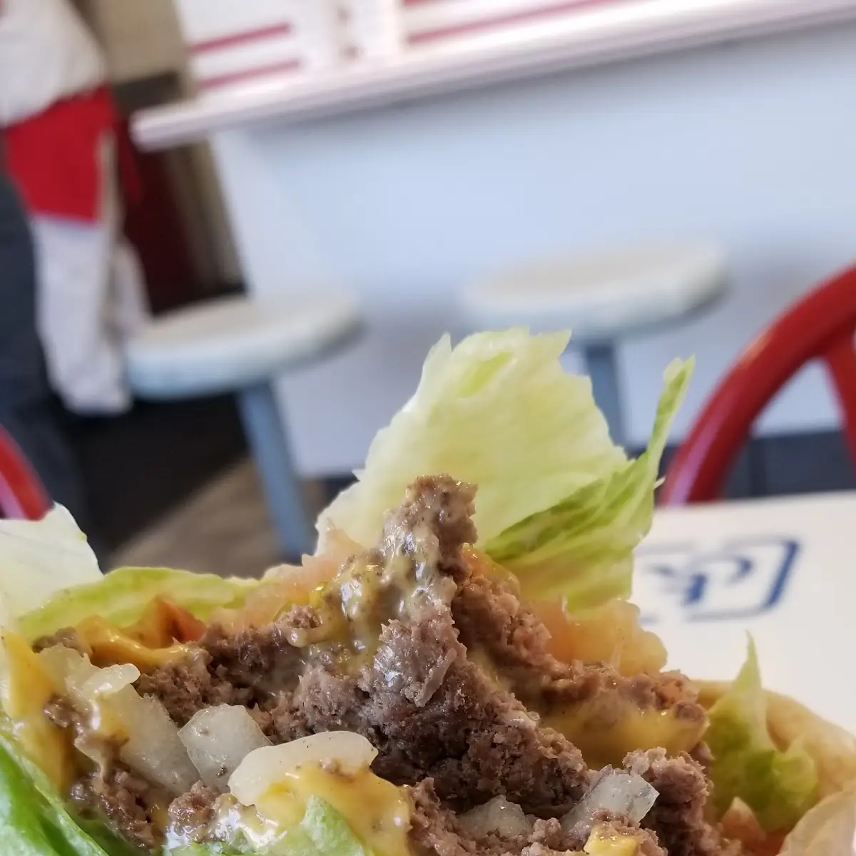 Double Pritein Animal Style