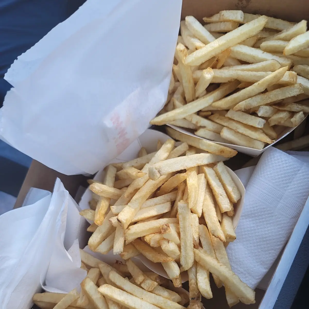 French Fries