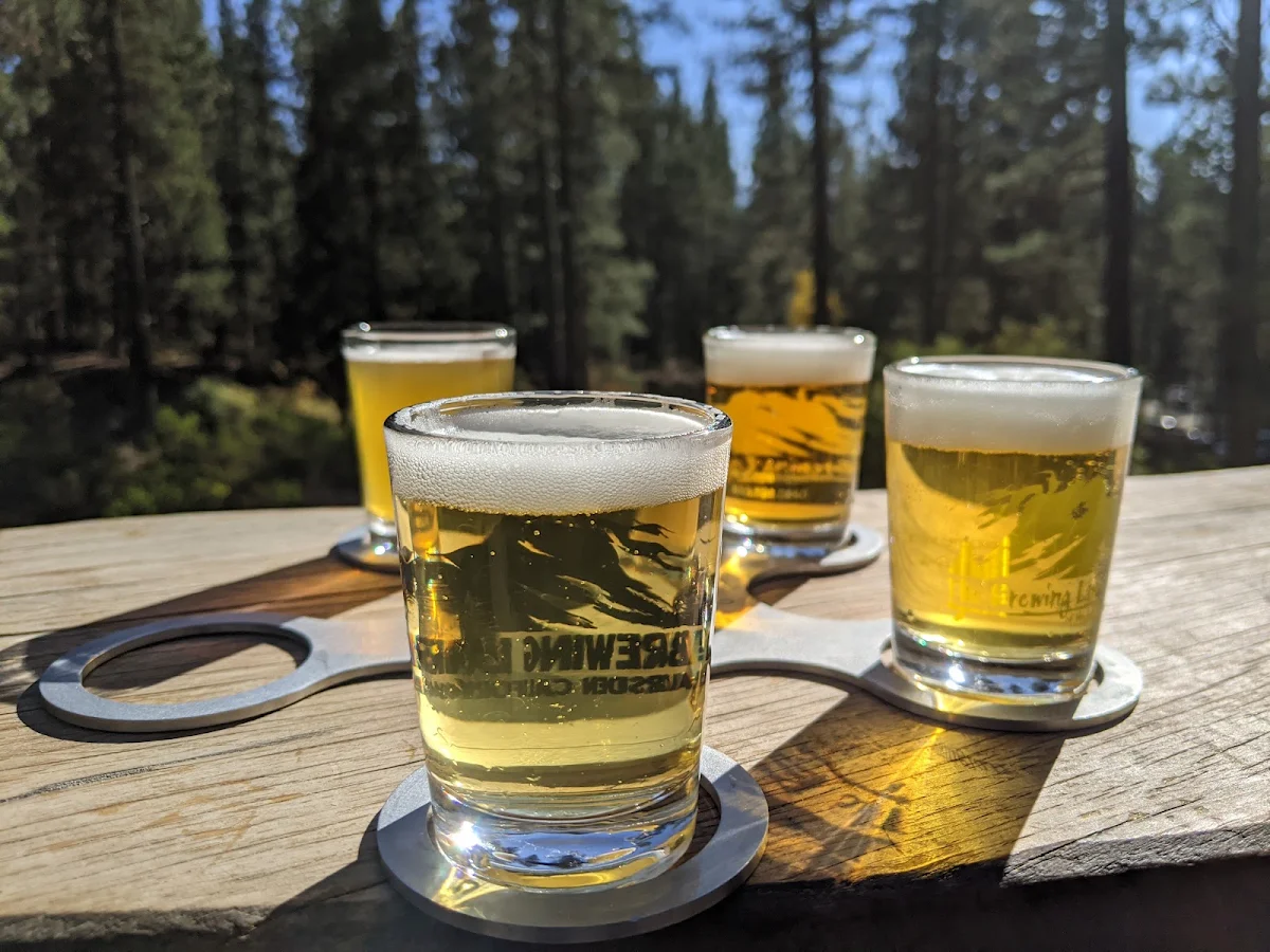 Beer Flight