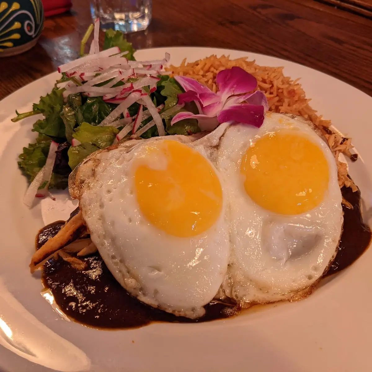 Bb Huevos Rancheros