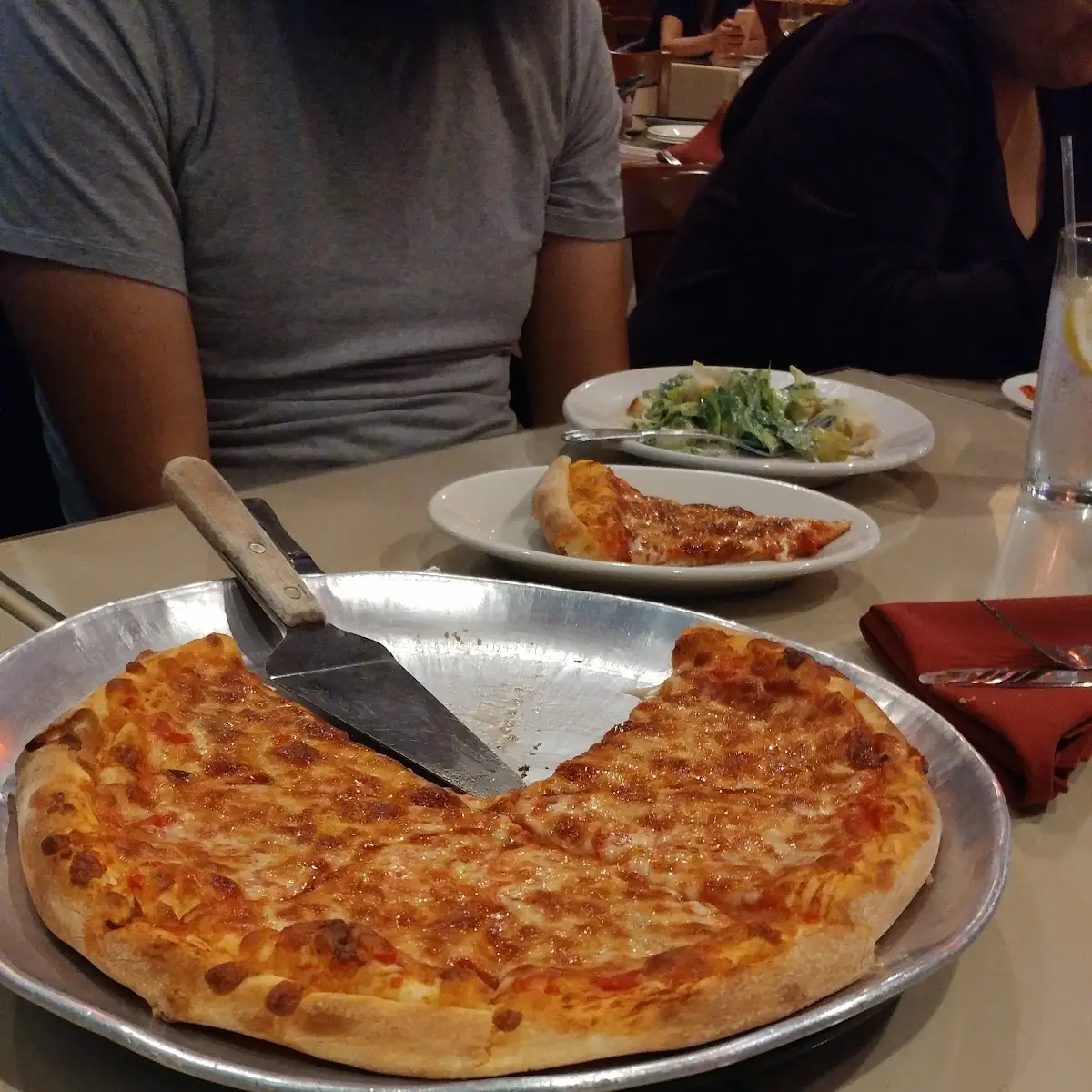 Cheese Pizza