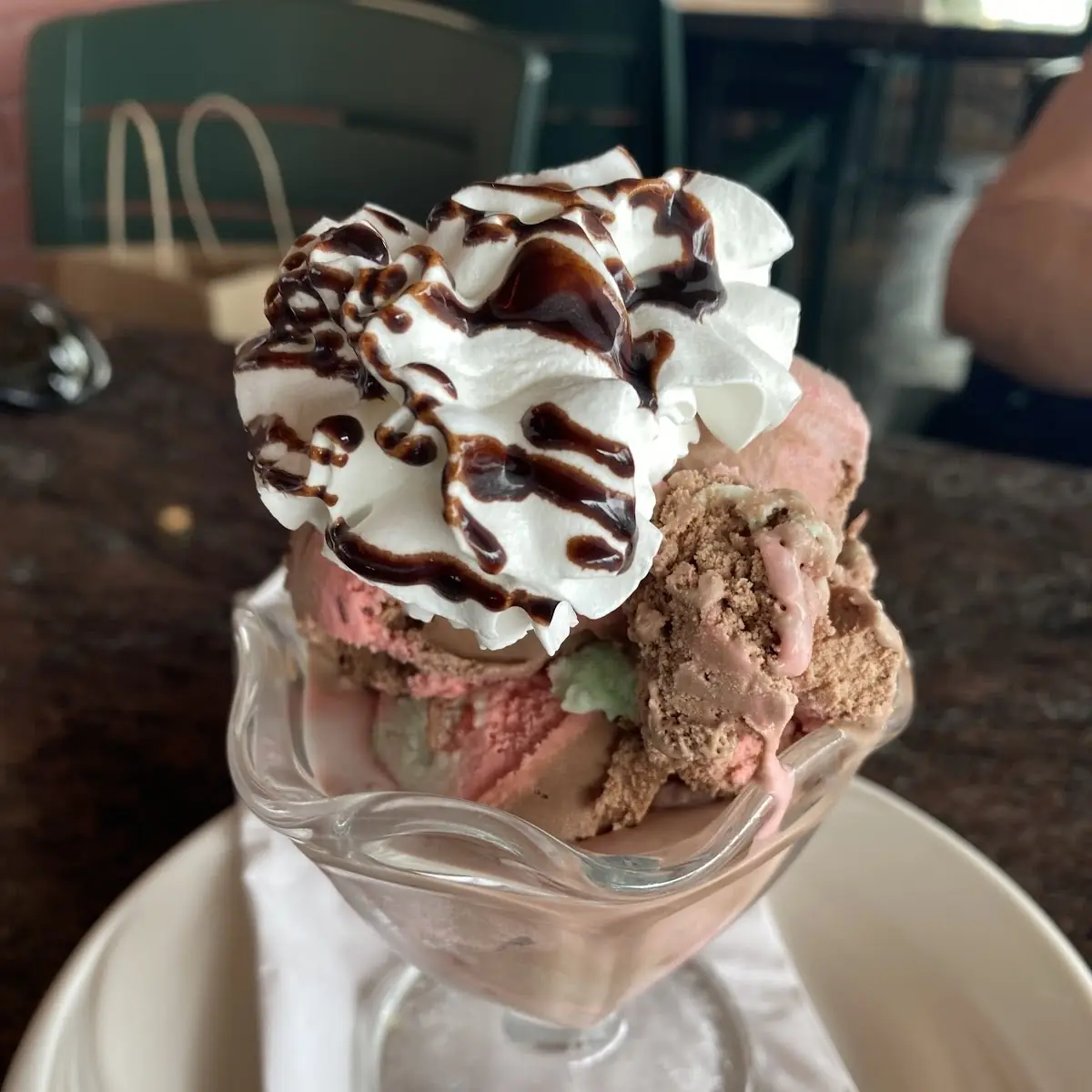 Spumoni Ice Cream