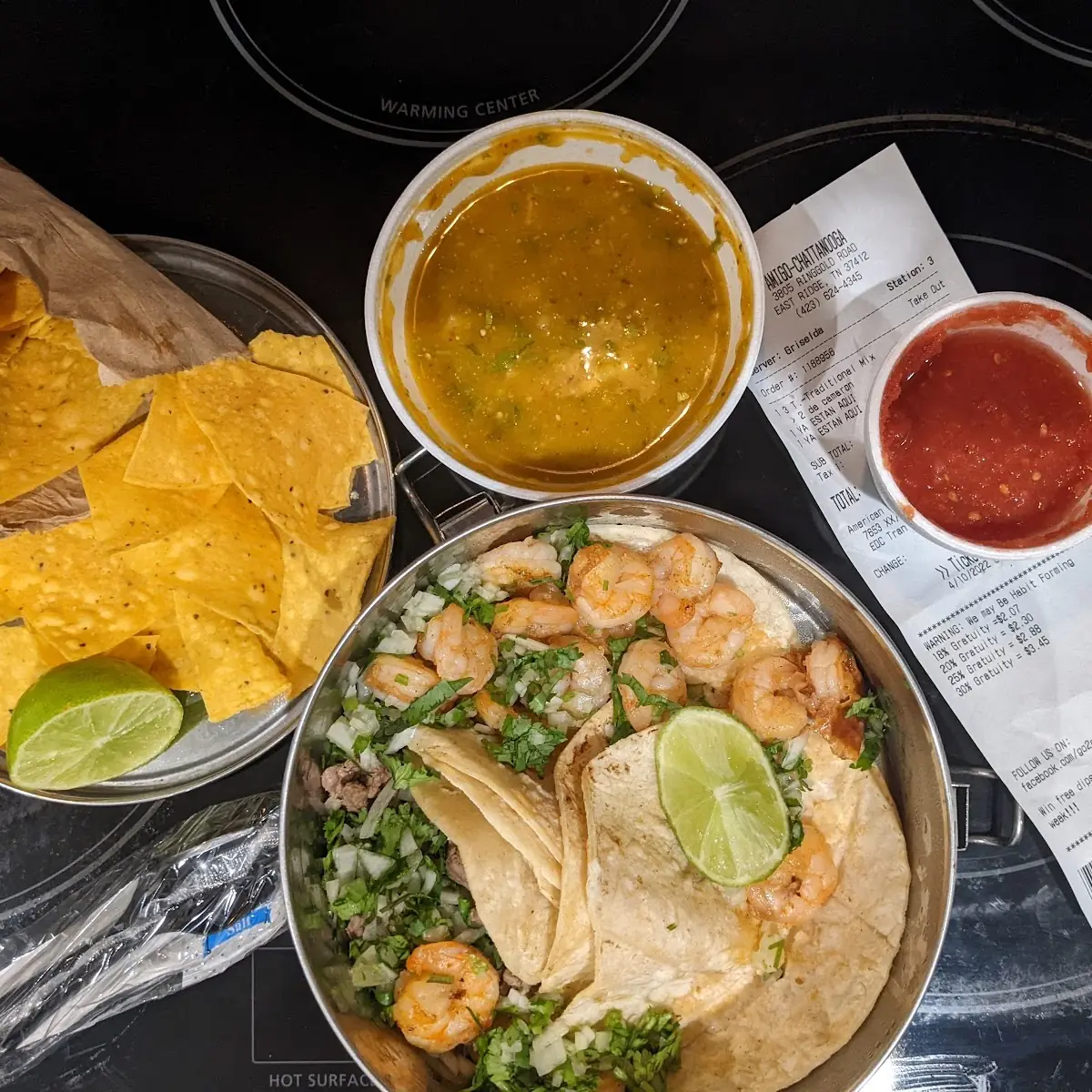 Street Tacos