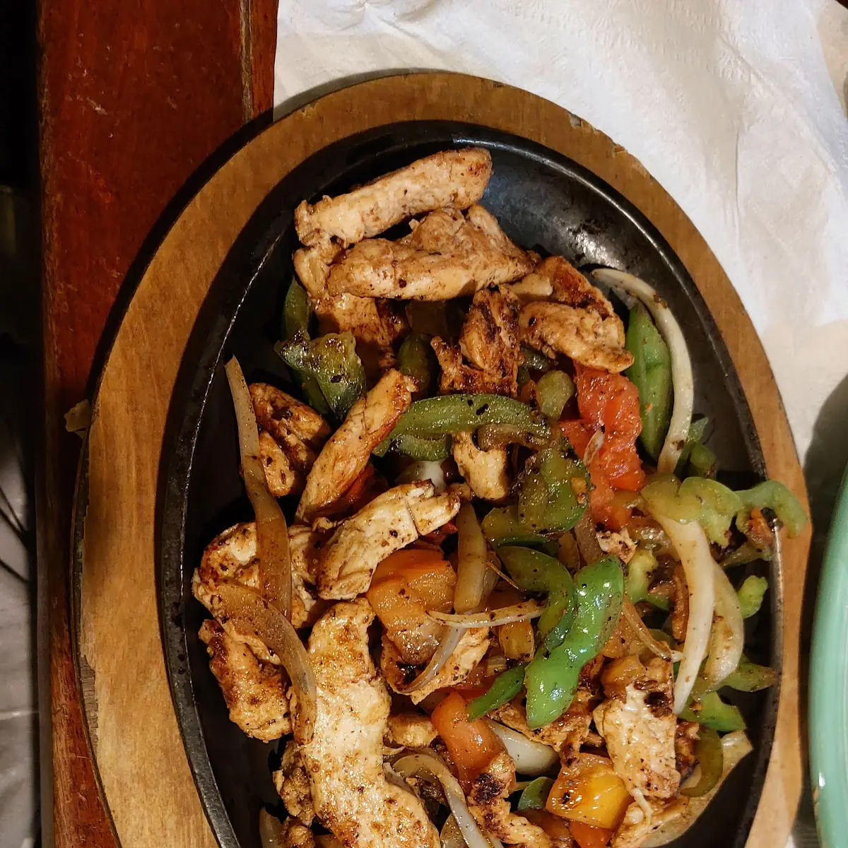 Chicken Fajita