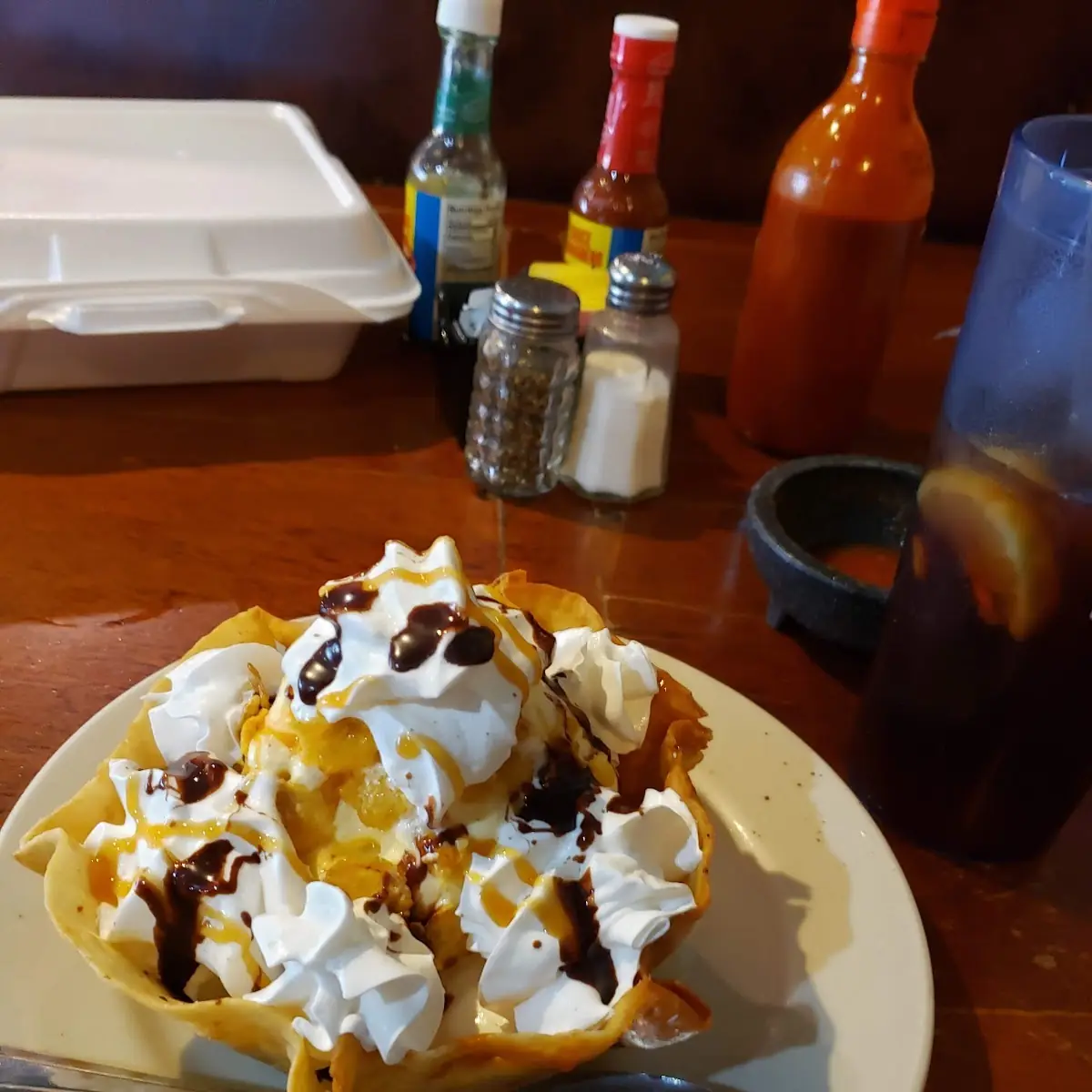 Fried Ice Cream