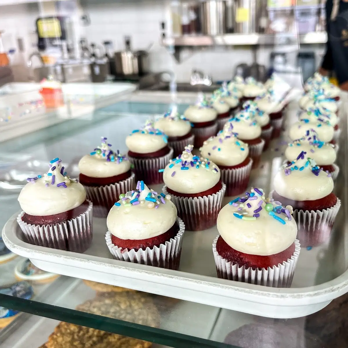 Mini Cupcakes