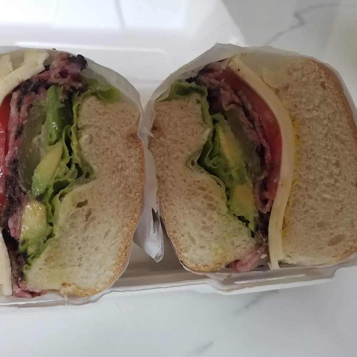 Veggie Lover Deli