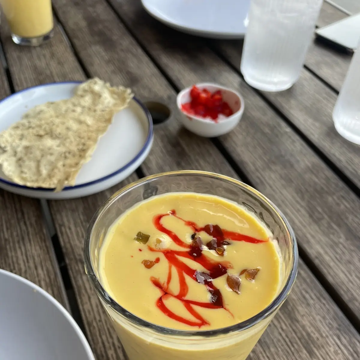 Mango Lassi