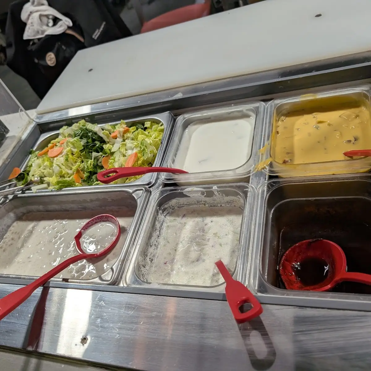 Salad Bar