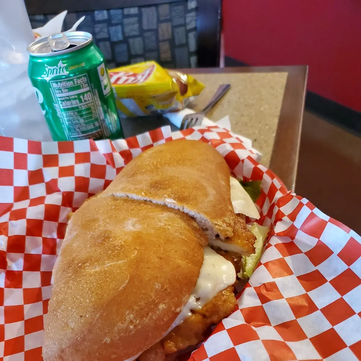 Chicken Sandwich