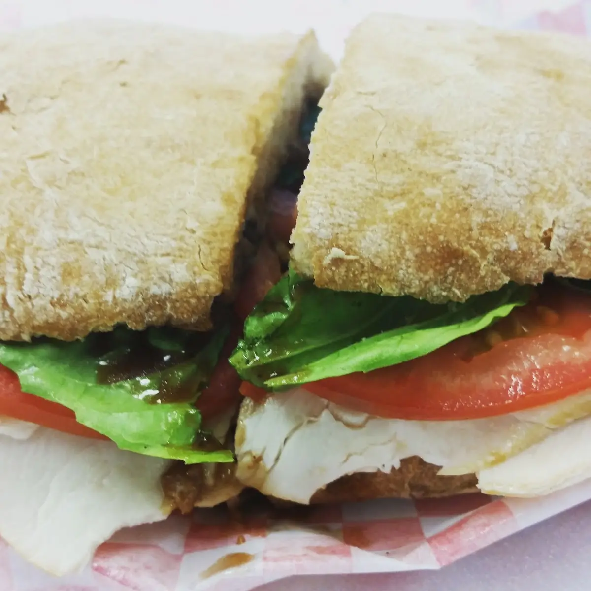 Mozzarella Sandwich