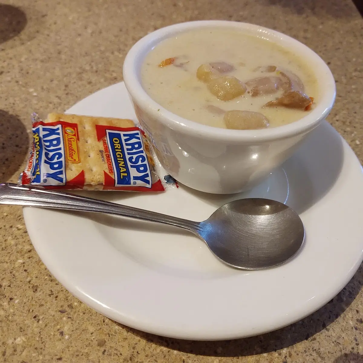 Mushroom Soup