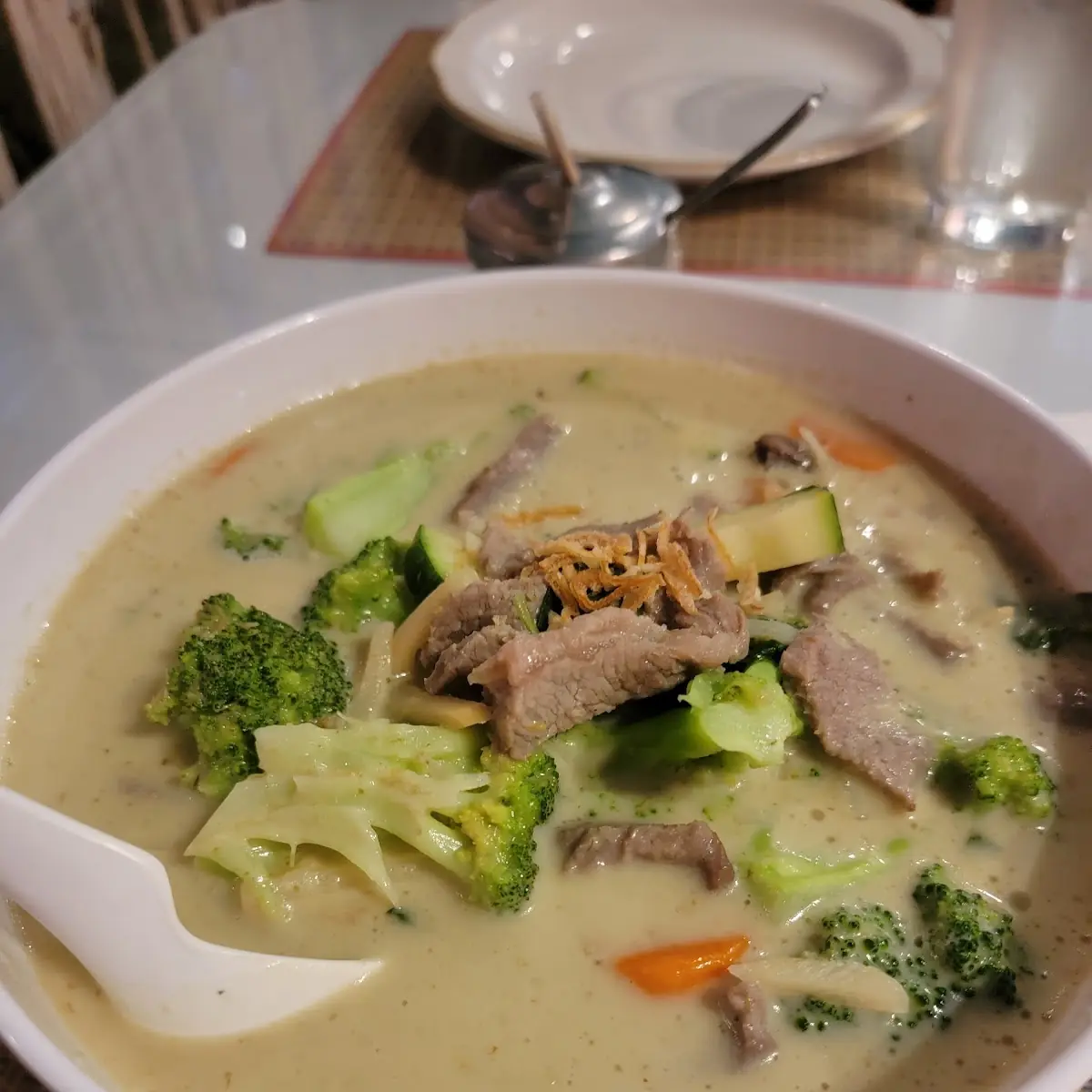 Green Curry