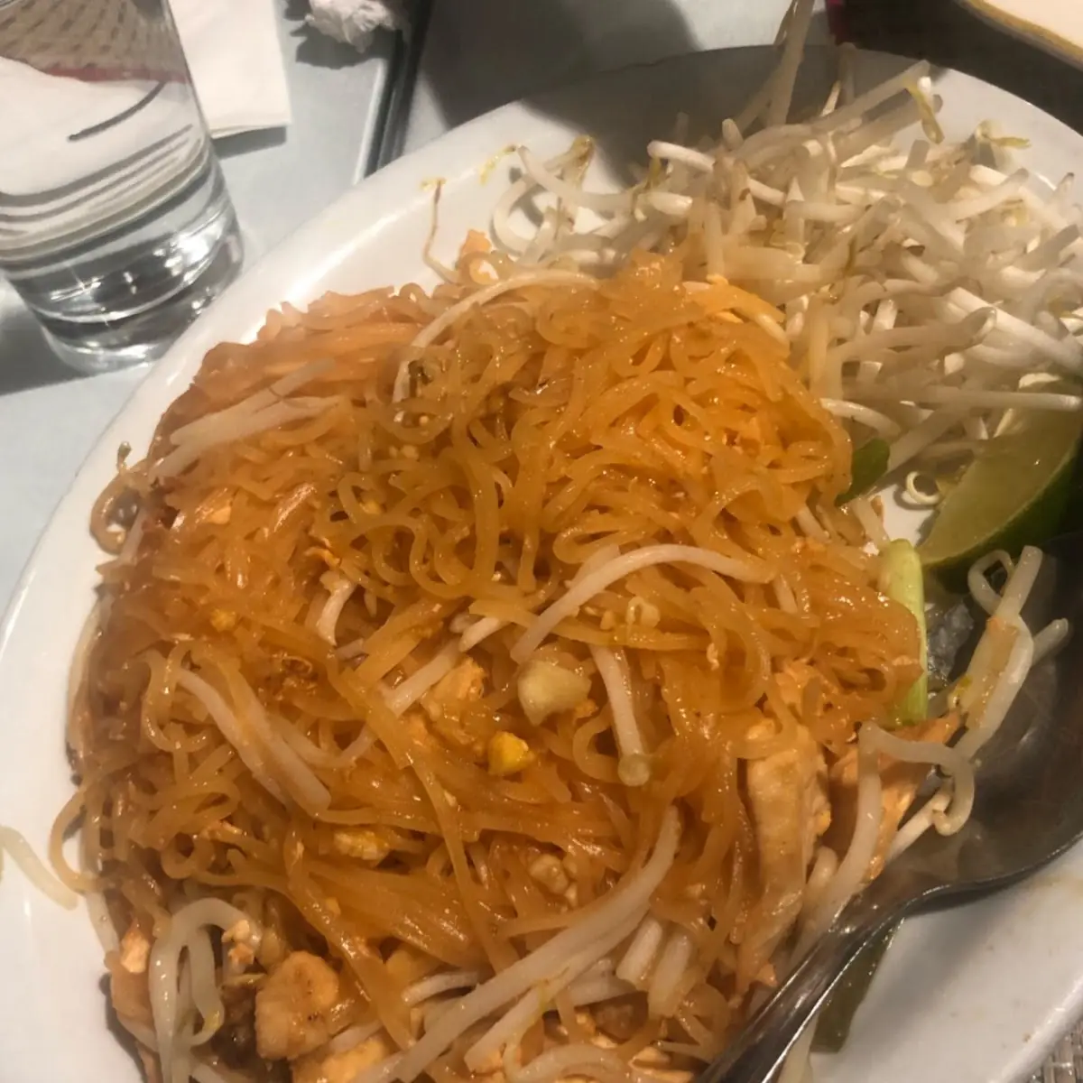 Pad Thai Mild