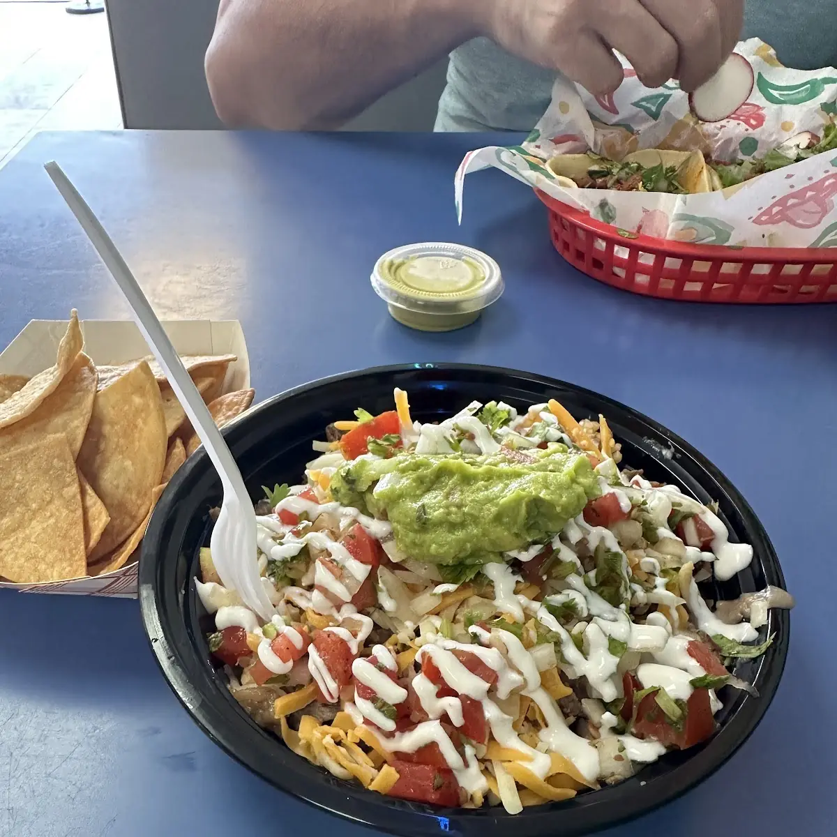 Burrito Bowl