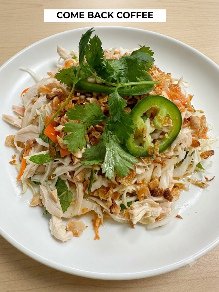 Chicken Salad Gỏi GÀ