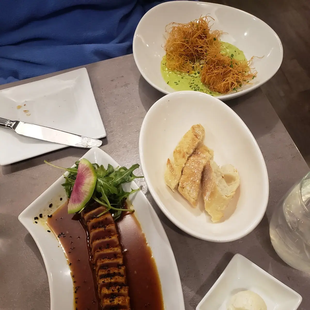 Ahi Tuna and Jalapeno Poppers