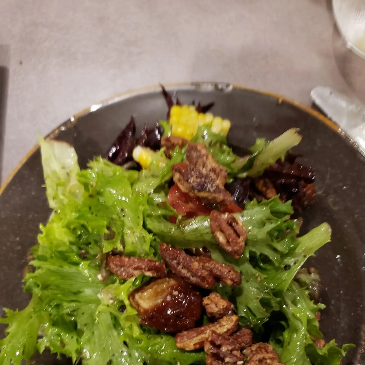 Bruno's Mixed Greens