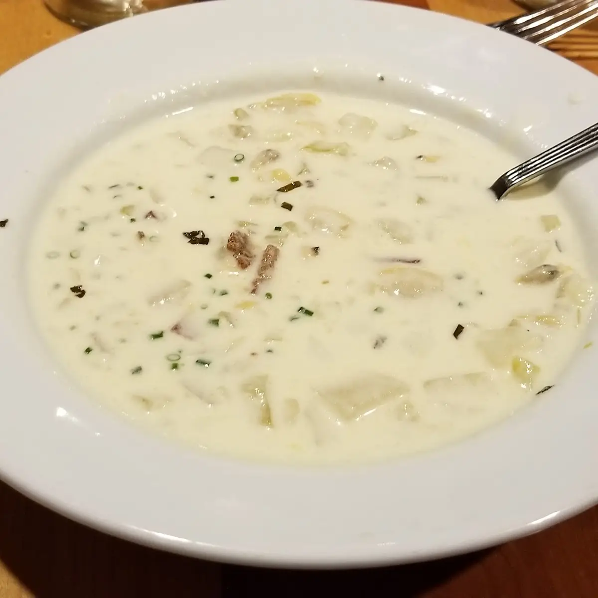 Clam Chowder