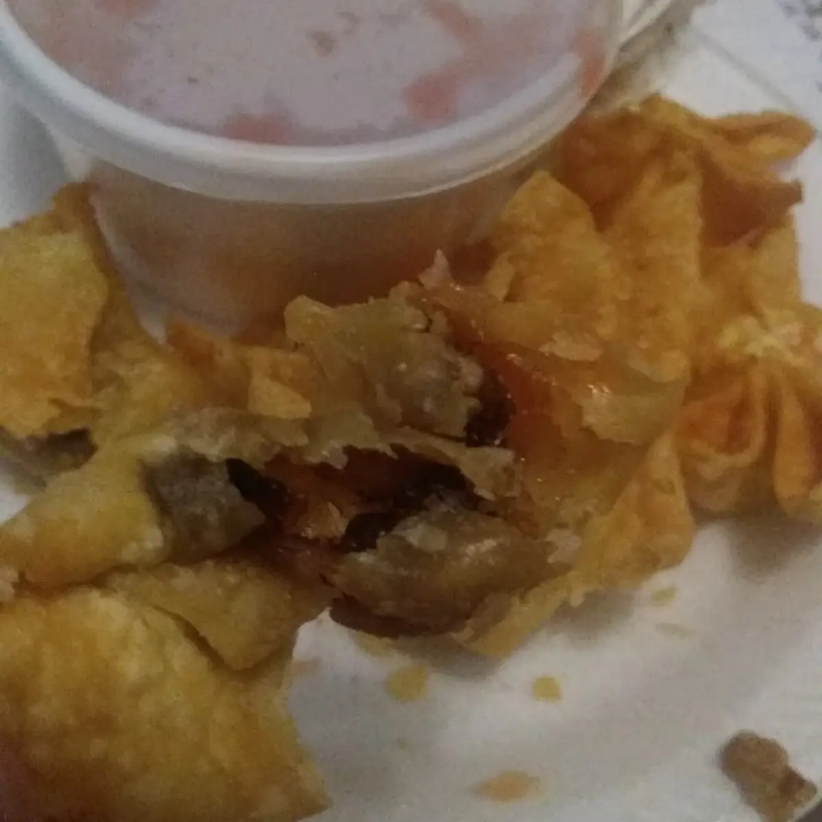 Krab Rangoon