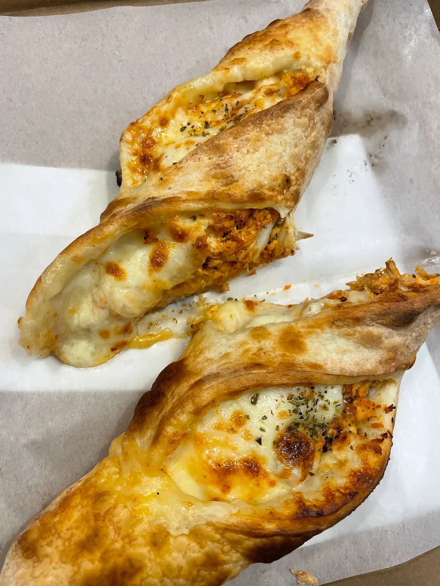 Baguette Farcie