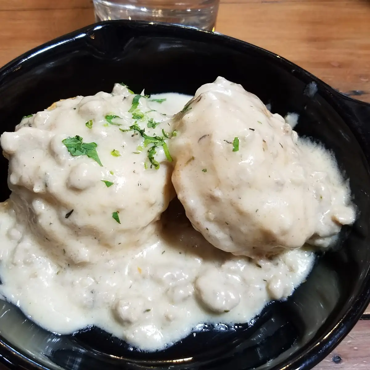 Biscuits & Gravy