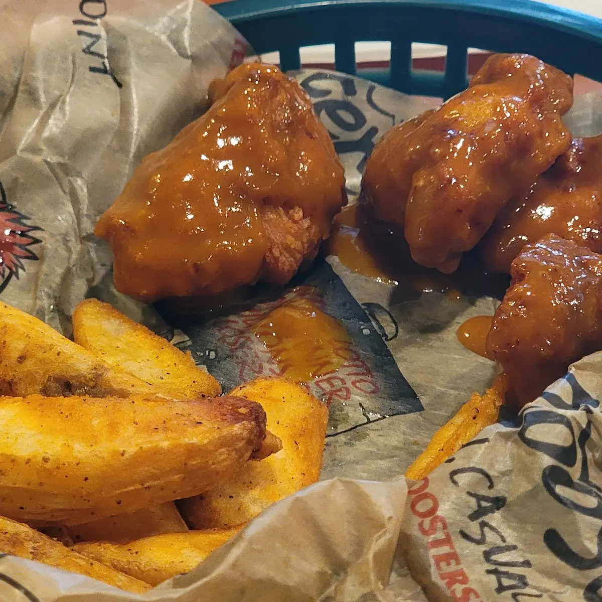 Kids Boneless Wings