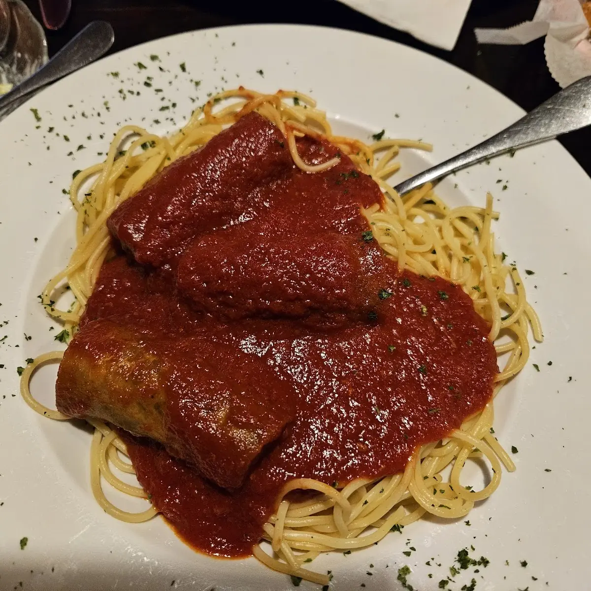 Chicken Parm