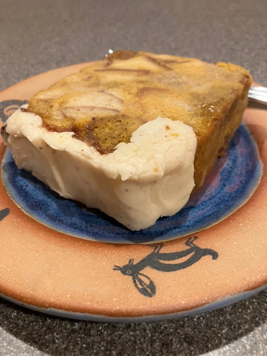 Bread Pudding